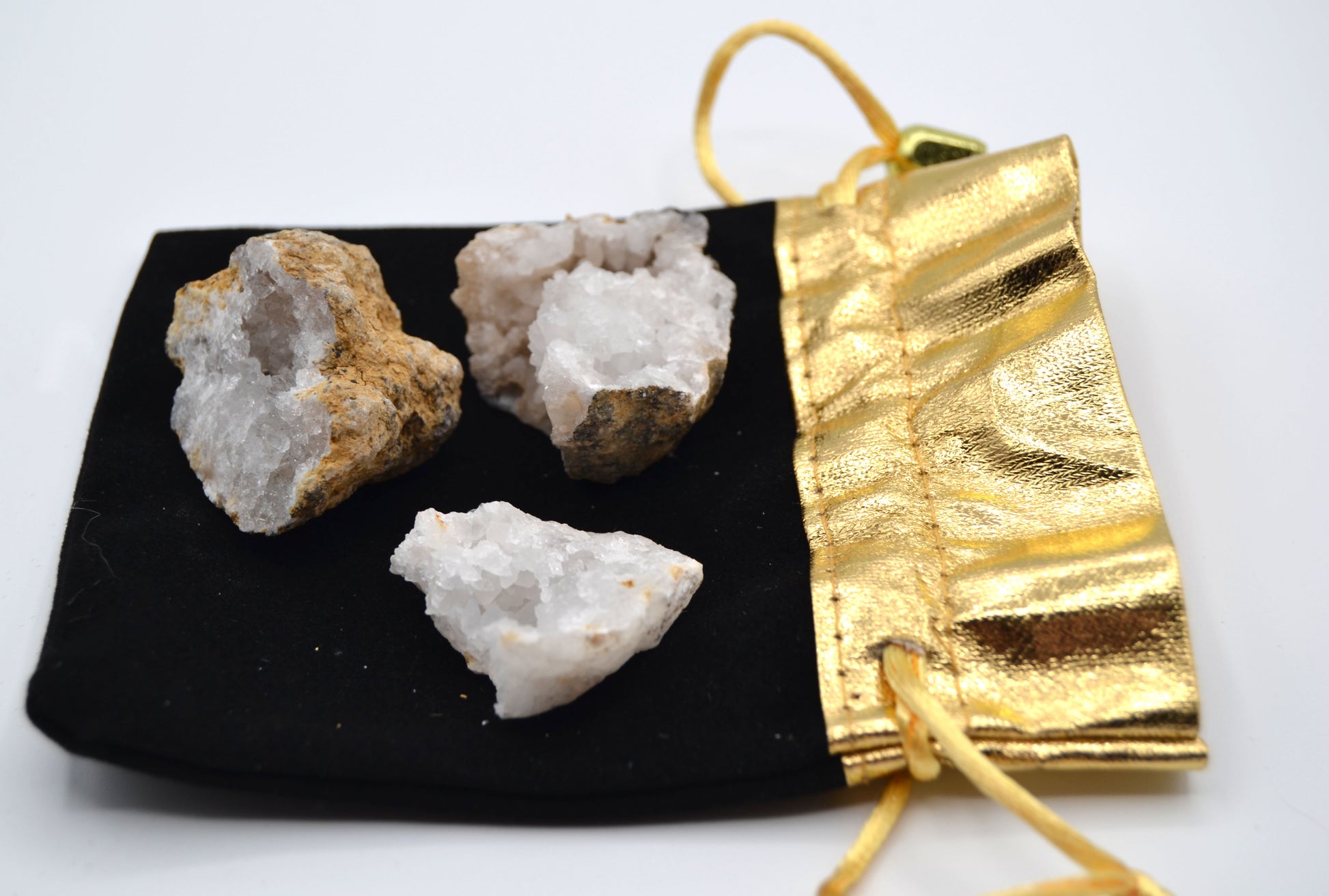 The Earth Whispers in Threes: Sun-Slept Silence