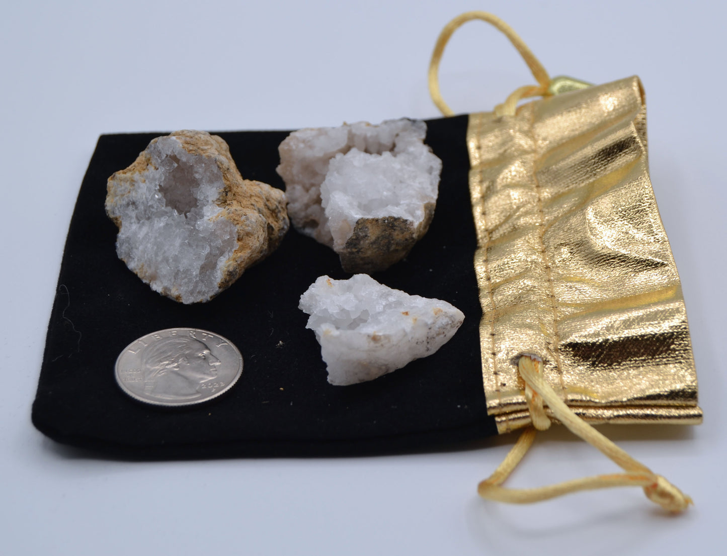 The Earth Whispers in Threes: Sun-Slept Silence