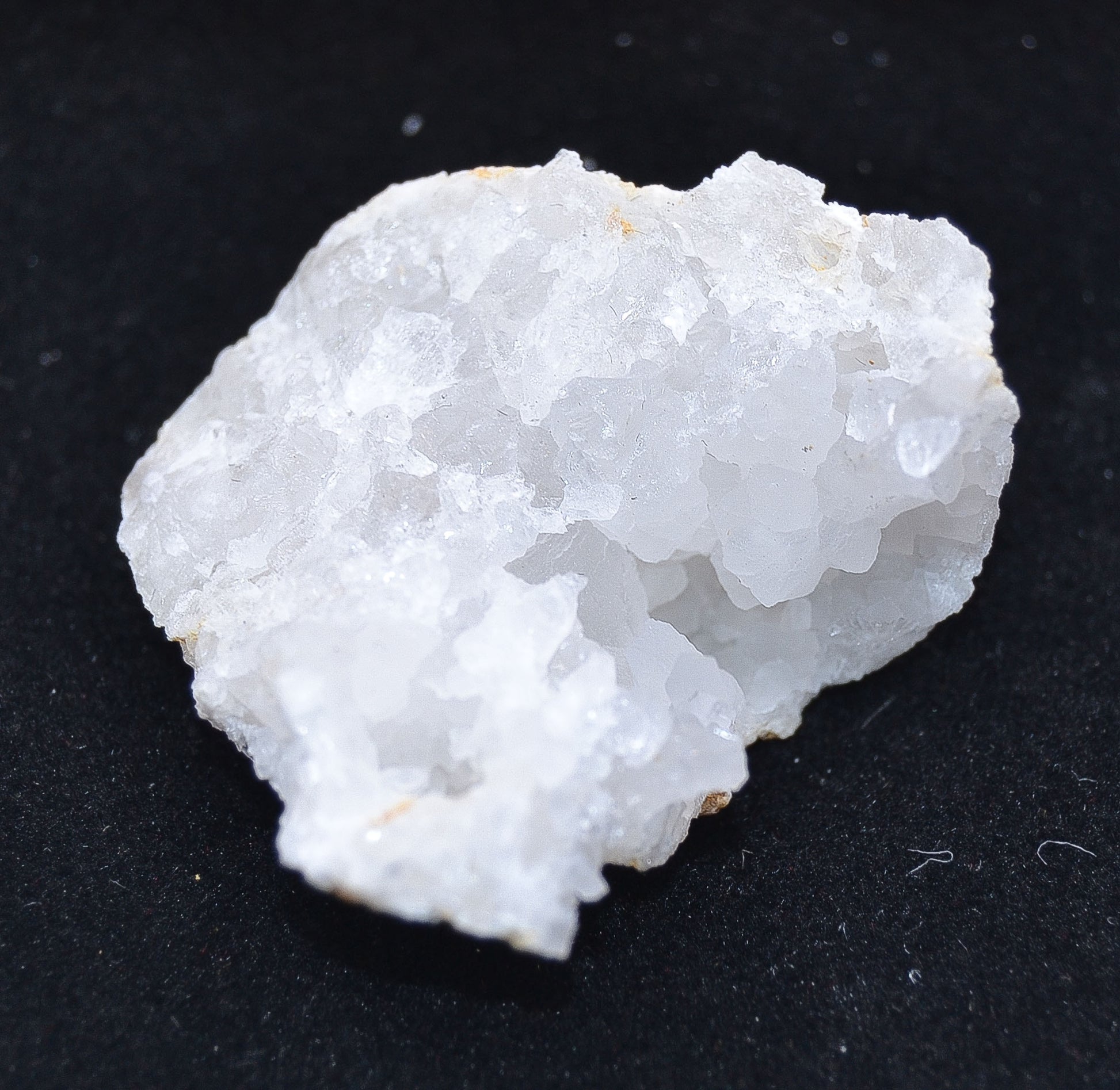 The Earth Whispers in Threes: Sun-Slept Silence