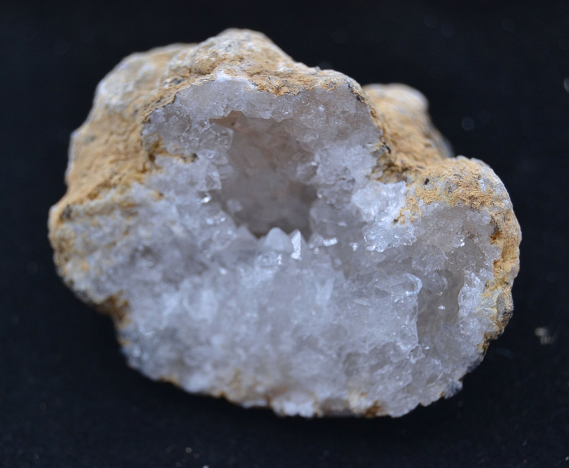 The Earth Whispers in Threes: Sun-Slept Silence