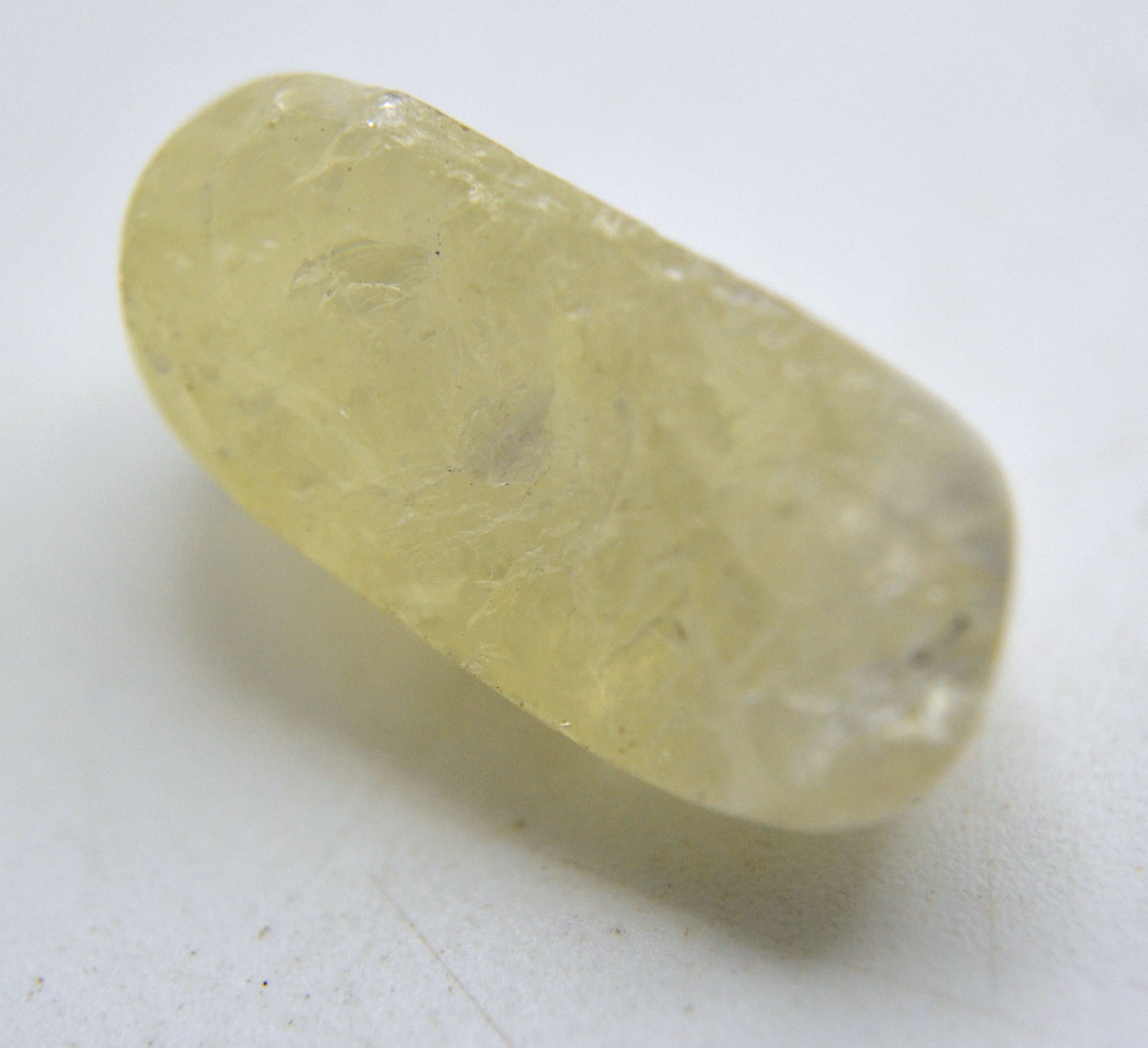 Sunlit Spirit - Golden Veil Quartz