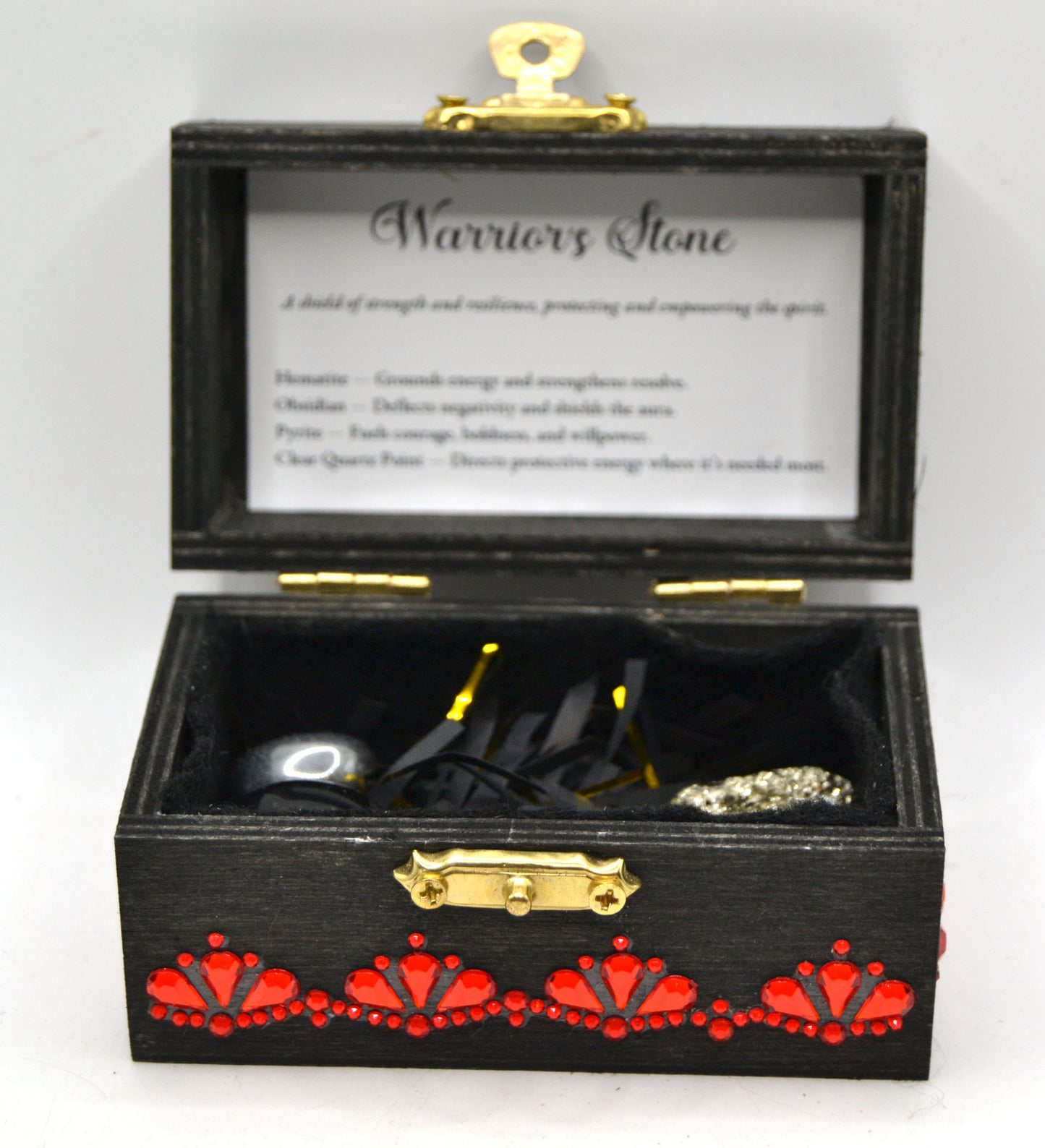 Warrior’s Stone