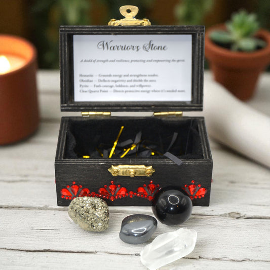 Warrior’s Stone