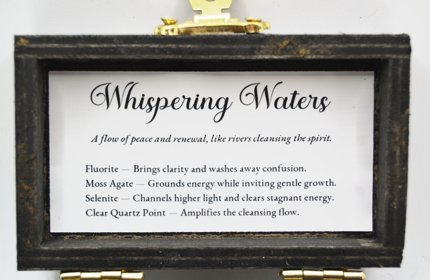 Whispering Waters